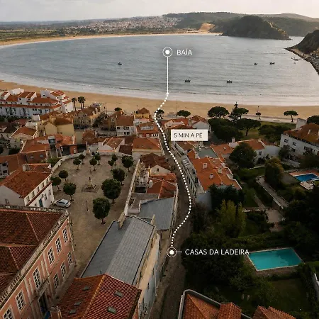 Casa Areia - Just Steps From The Bay Apartamento São Martinho do Porto